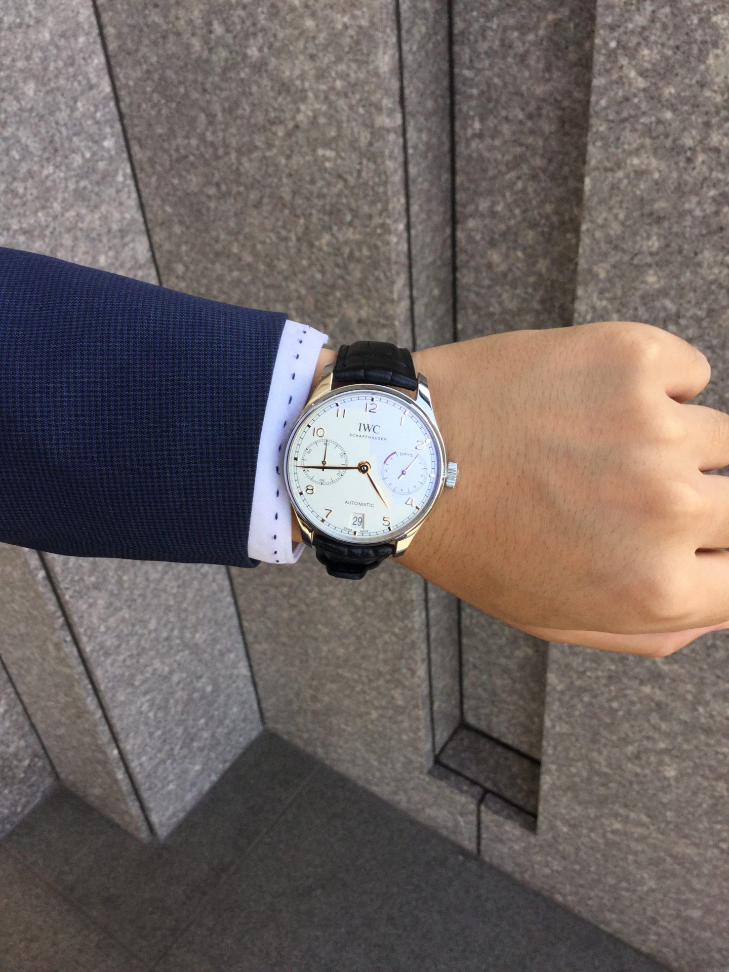 Iwcのご紹介です 岡山県でブランド時計 腕時計の正規販売店ならアイジュエリーウマキ