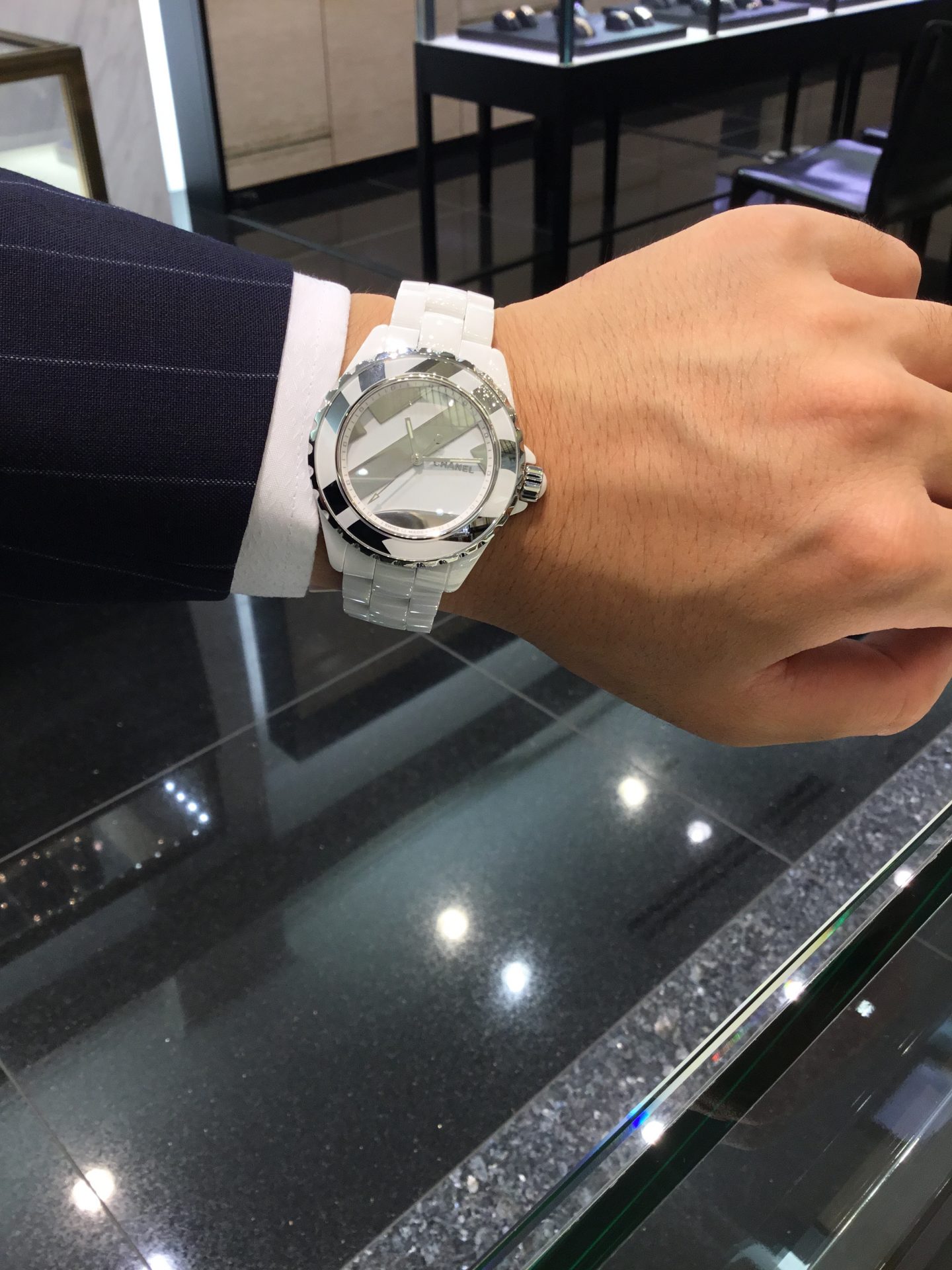 シャネル限定モデルのご紹介 岡山県でブランド時計 腕時計の正規販売店ならアイジュエリーウマキ