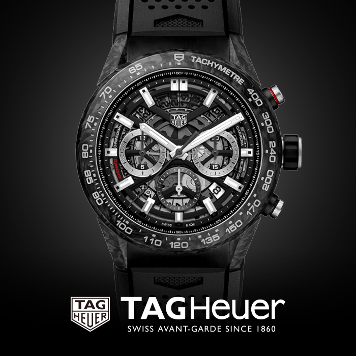 ブランド腕時計TAG Heuerタグ・ホイヤーの紹介です