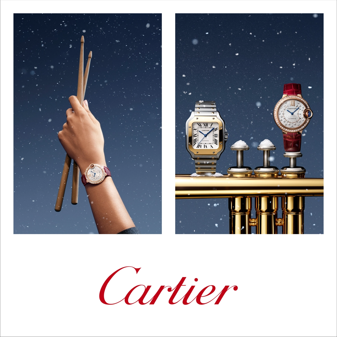 TANK Cartier EYE JEWELRY UMAKI